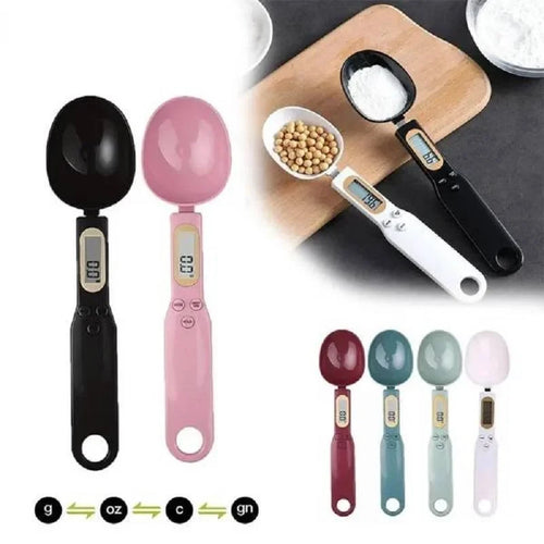 Digital Measuring Spoon Scale