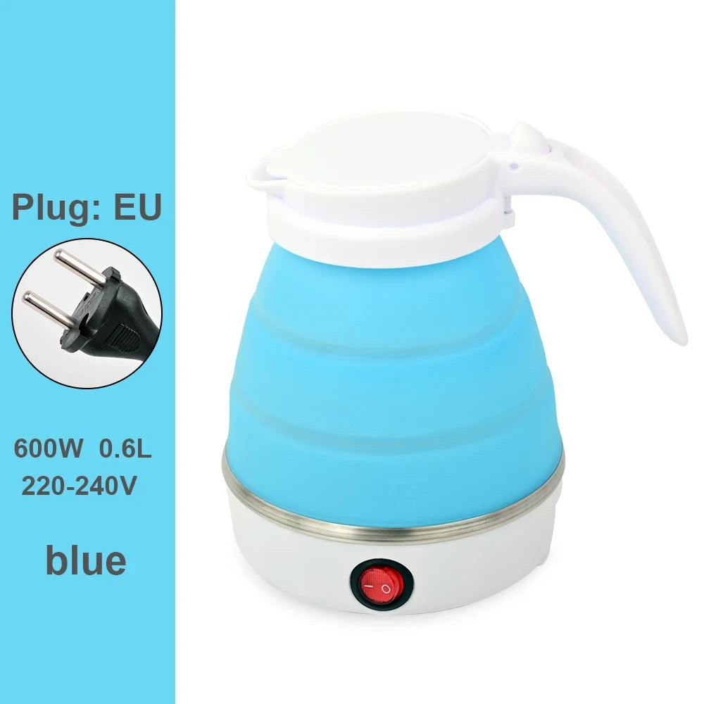 Portable Foldable Electric Kettle