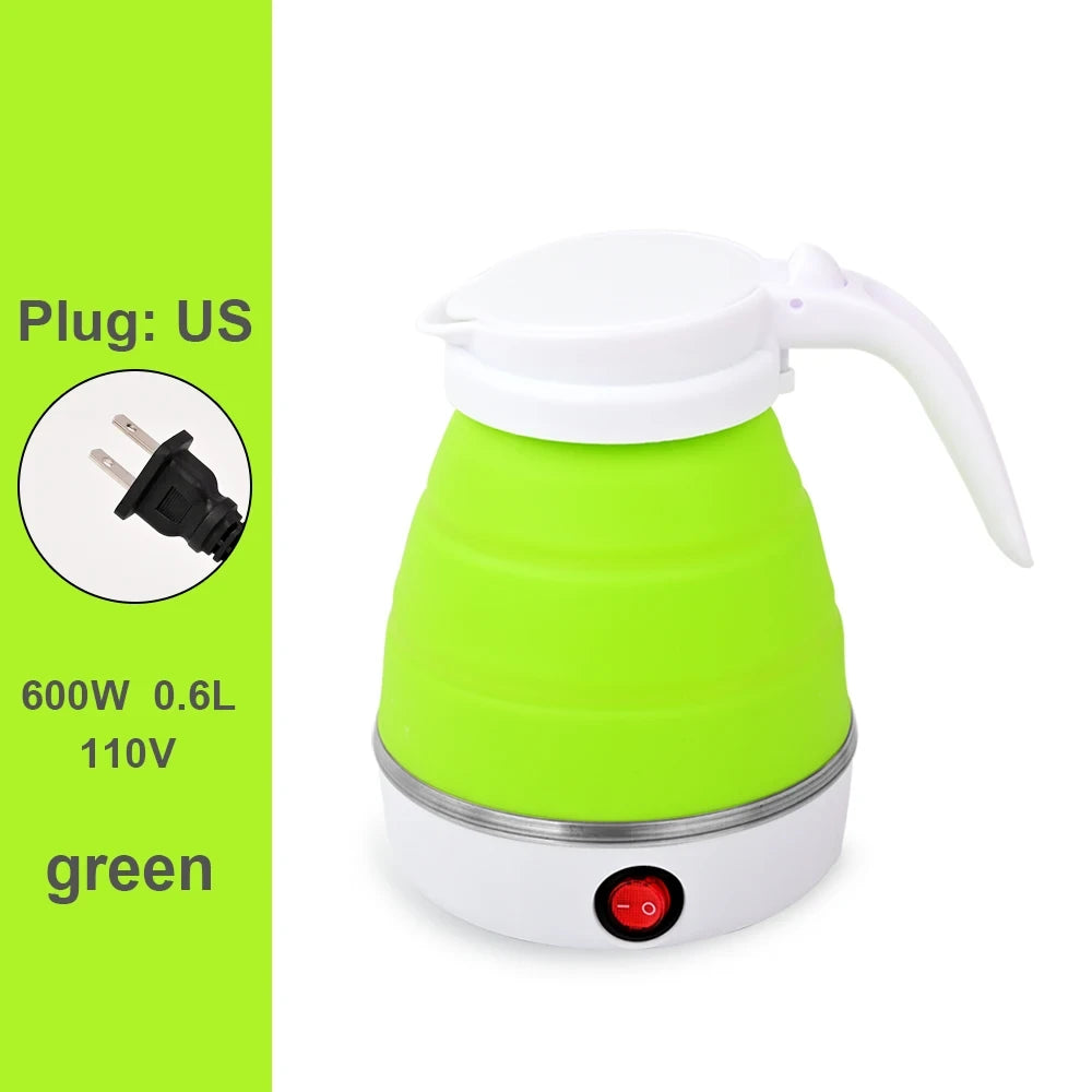 Portable Foldable Electric Kettle