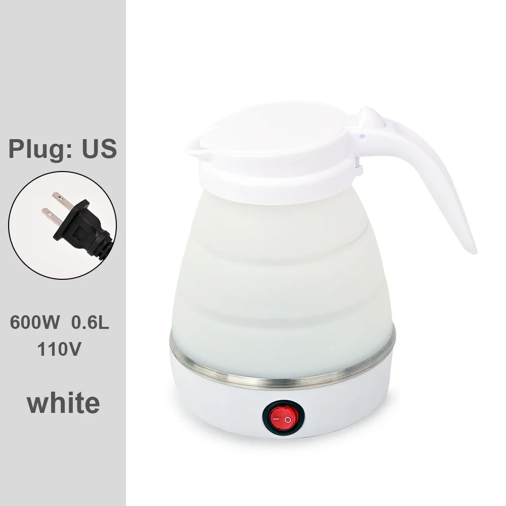 Portable Foldable Electric Kettle