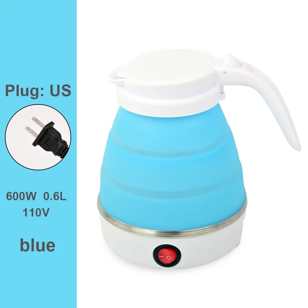 Portable Foldable Electric Kettle