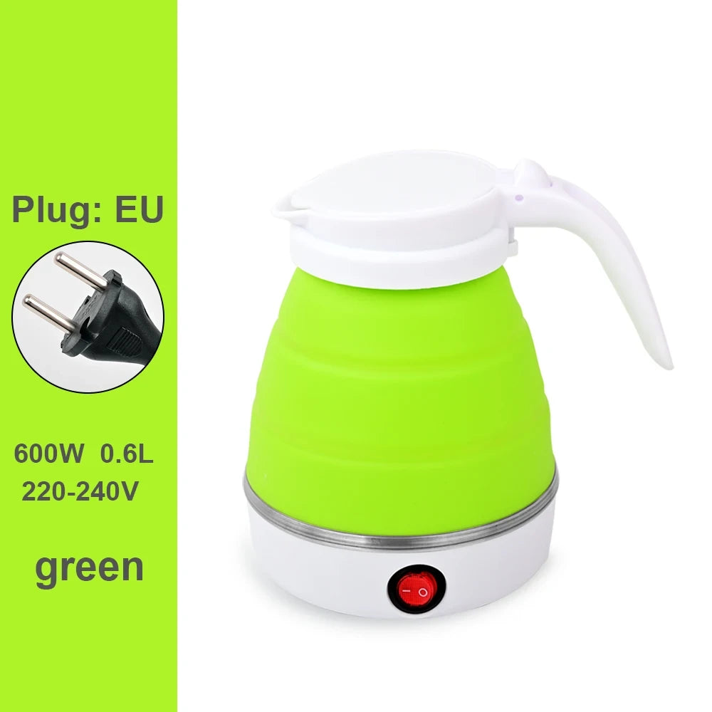 Portable Foldable Electric Kettle
