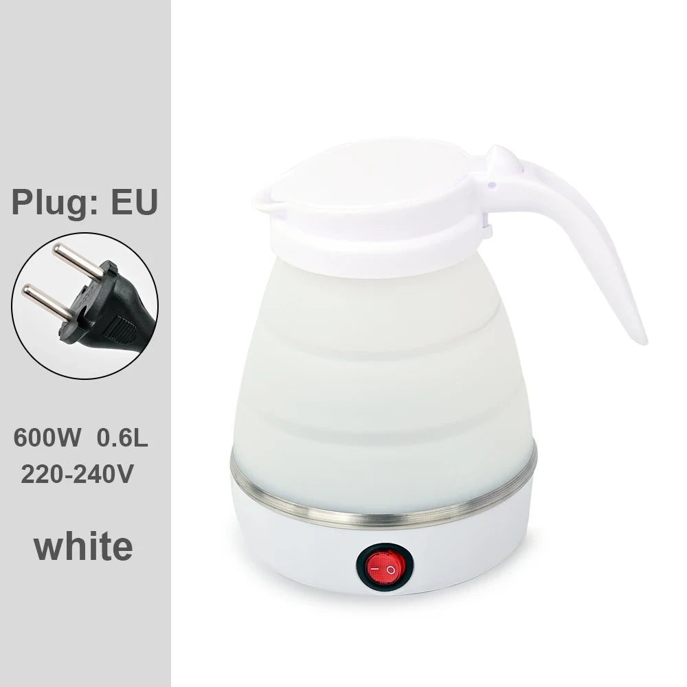 Portable Foldable Electric Kettle