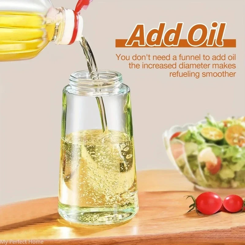 2-in-1 Oil Spray &amp; Pour Dispenser