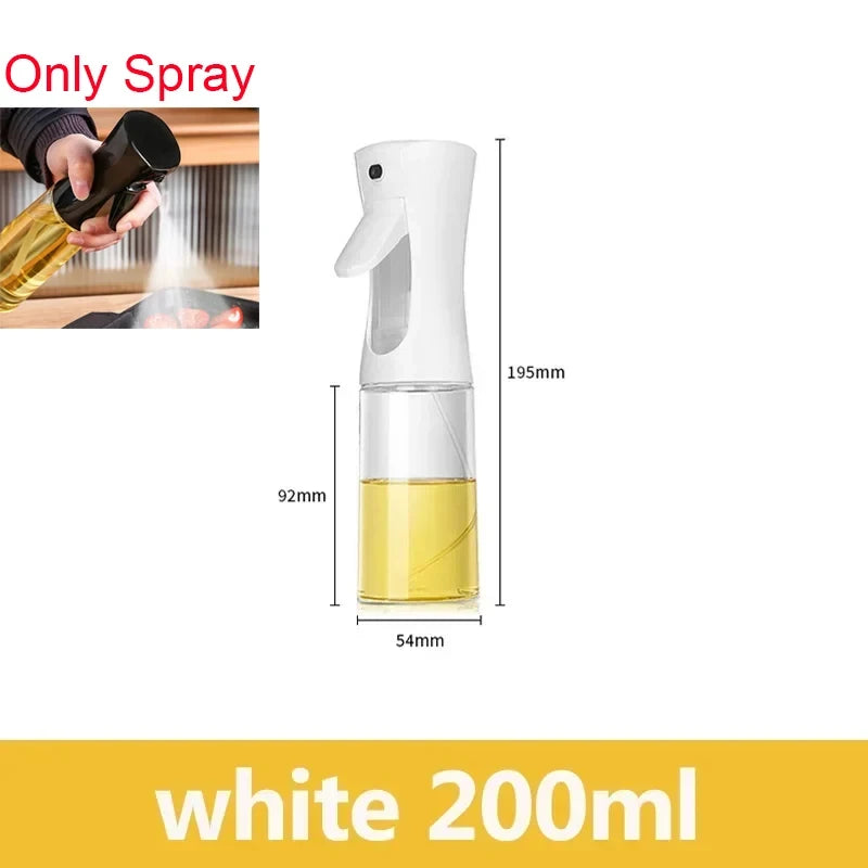 2-in-1 Oil Spray &amp; Pour Dispenser