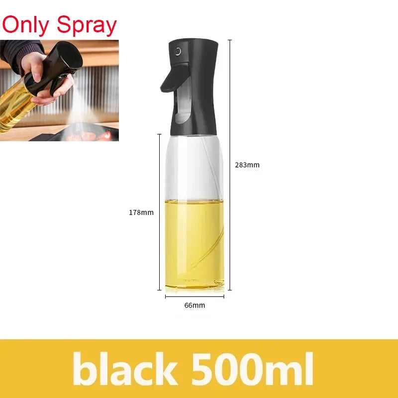 2-in-1 Oil Spray &amp; Pour Dispenser