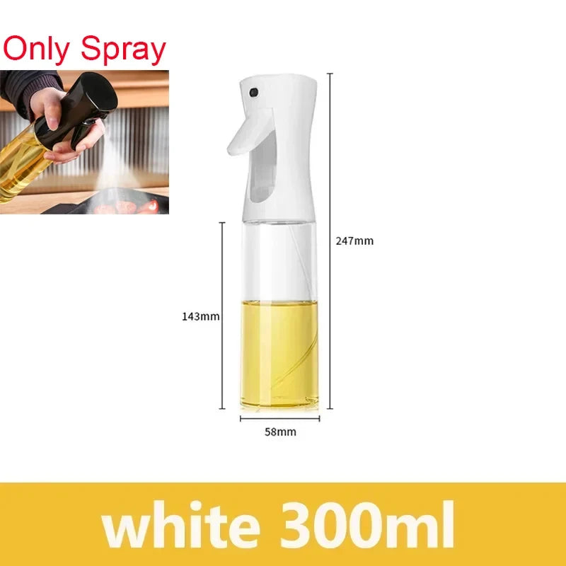 2-in-1 Oil Spray &amp; Pour Dispenser