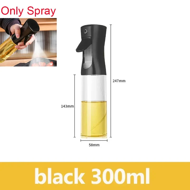 2-in-1 Oil Spray &amp; Pour Dispenser