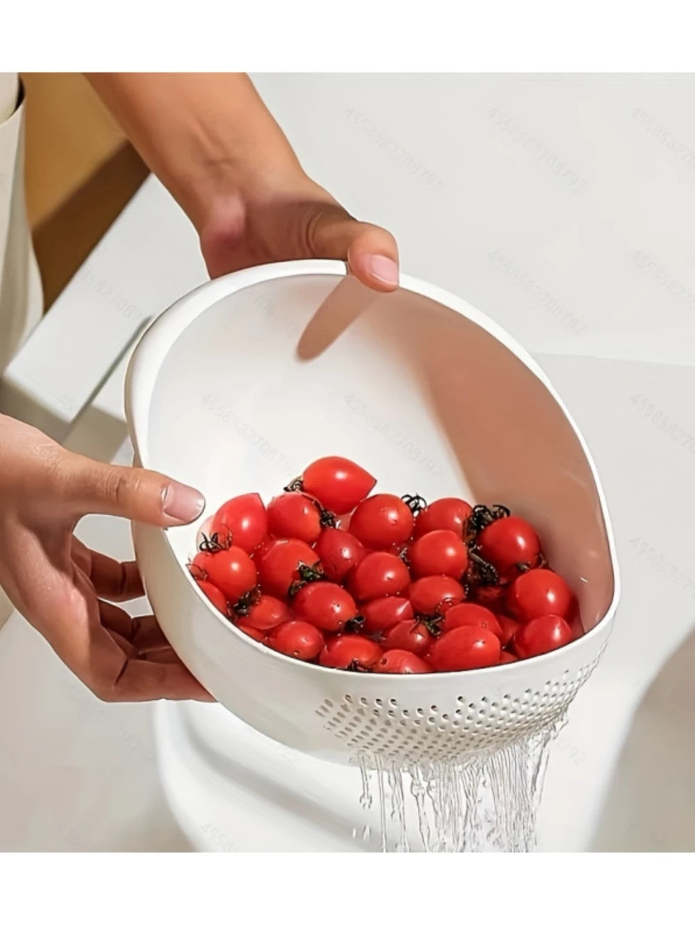 Kitchen  Drainage Basket