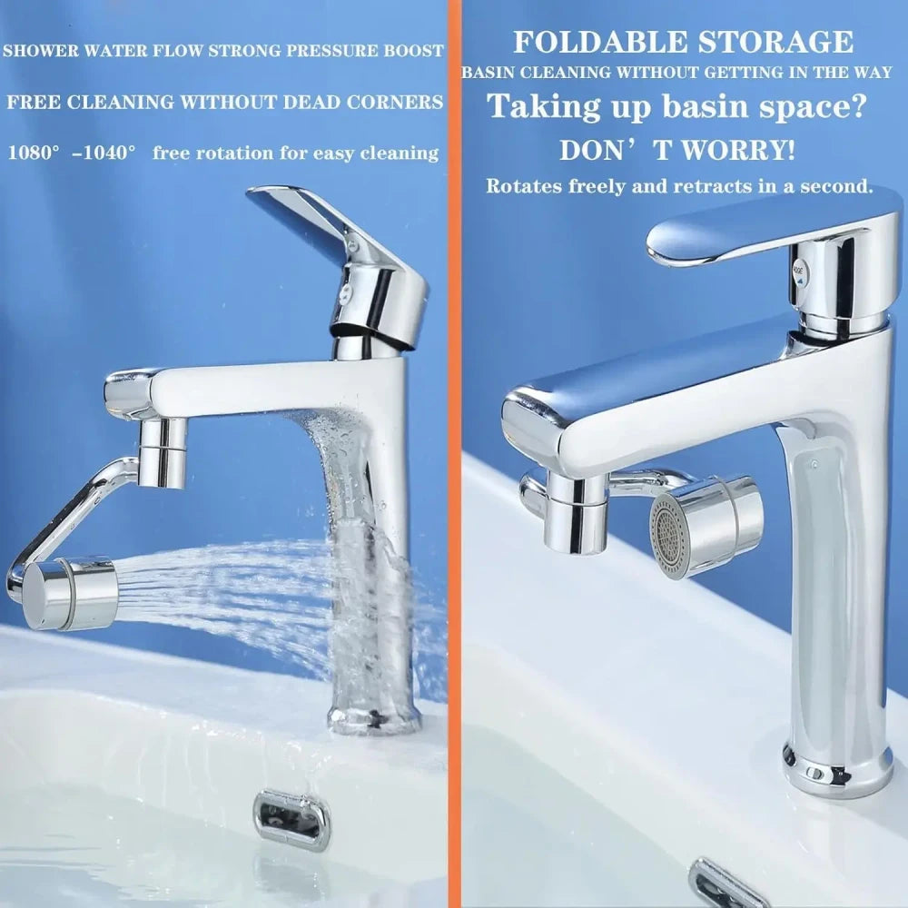 360° Swivel Faucet Extender