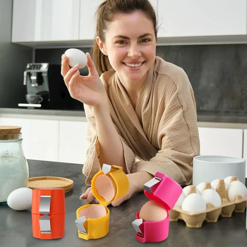 Egg Shell Opener
